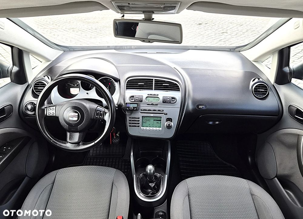 Seat Altea XL 1.6 Stylance - 17