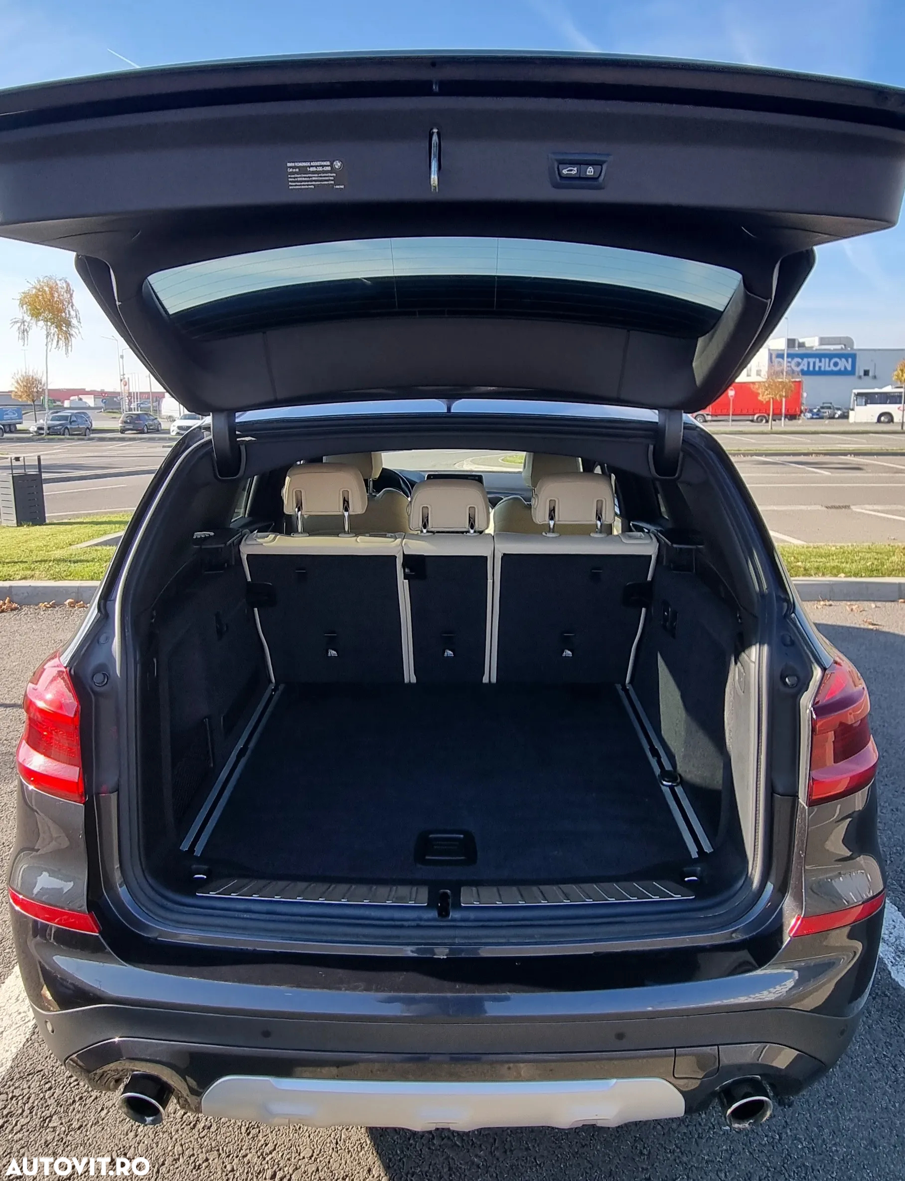 BMW X3 xDrive30i Aut. xLine - 12