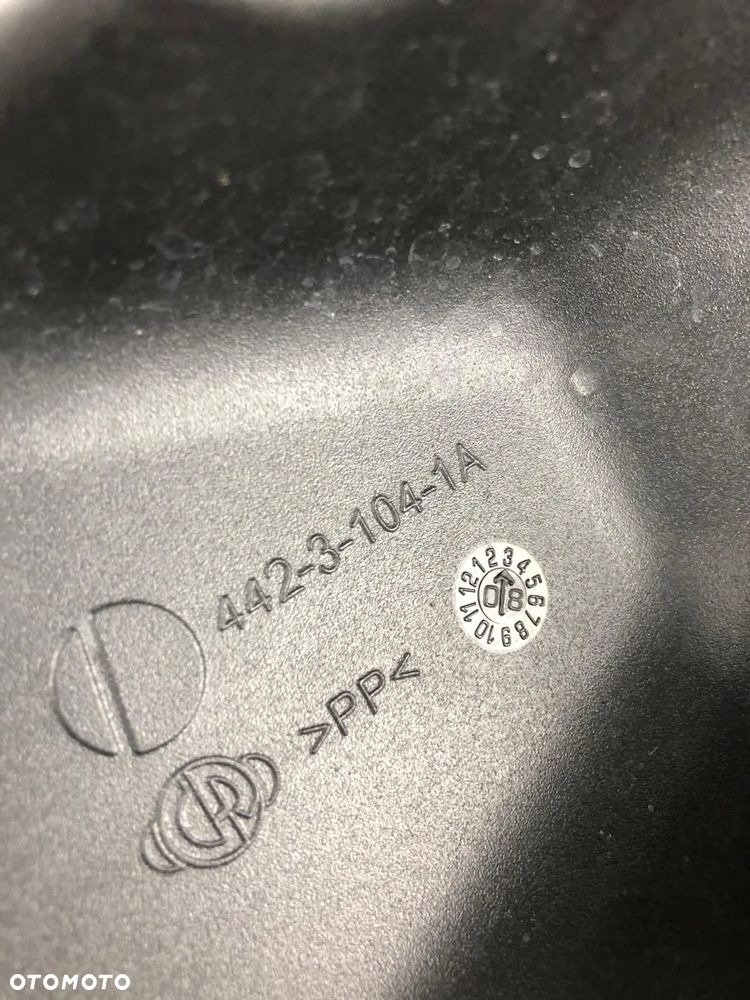 Ducati Monster 696 796 08-14 Obudowa Filtra Airbox - 2