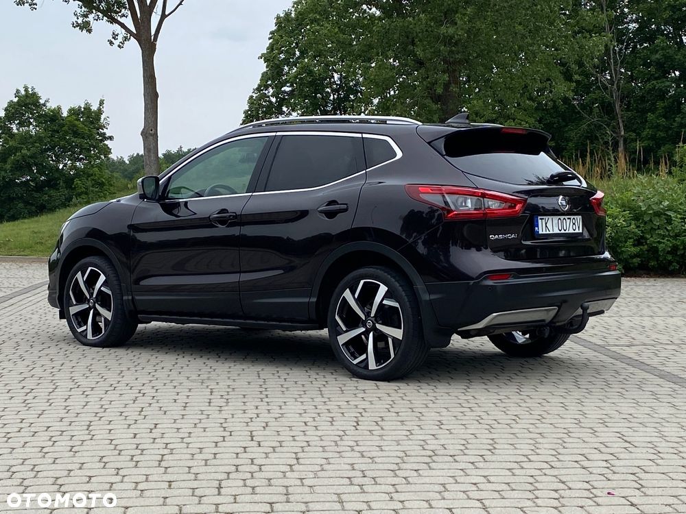 Nissan Qashqai 1.2 DIG-T Tekna EU6 - 7