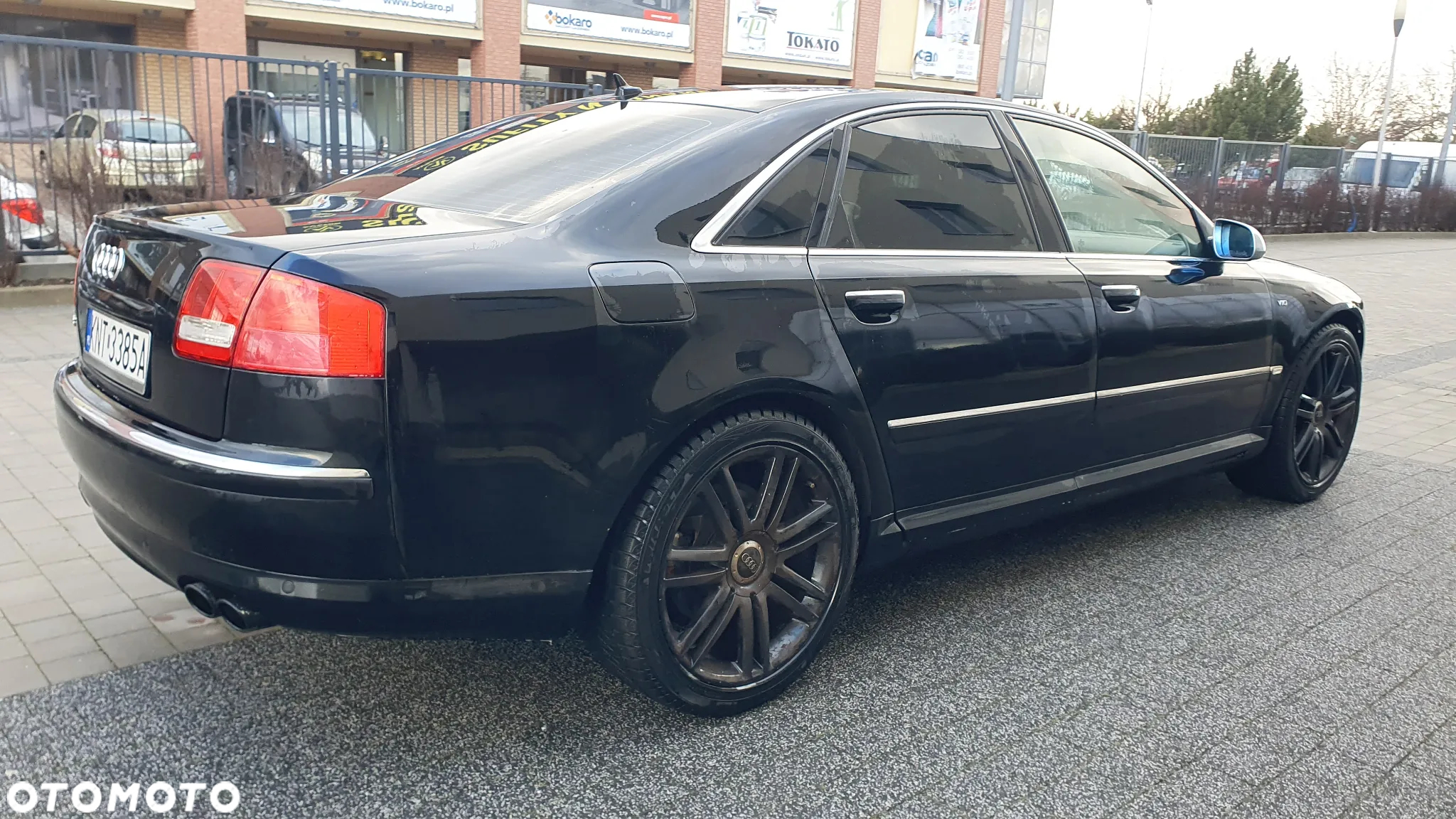 Audi S8 5.2 FSI Quattro - 14