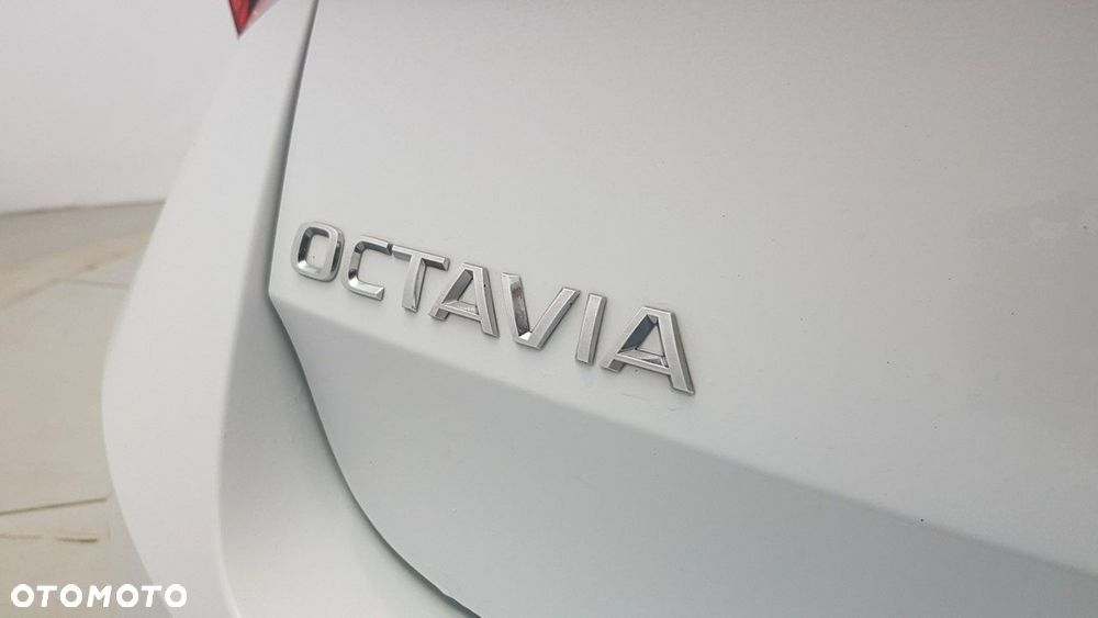 Skoda Octavia - 14