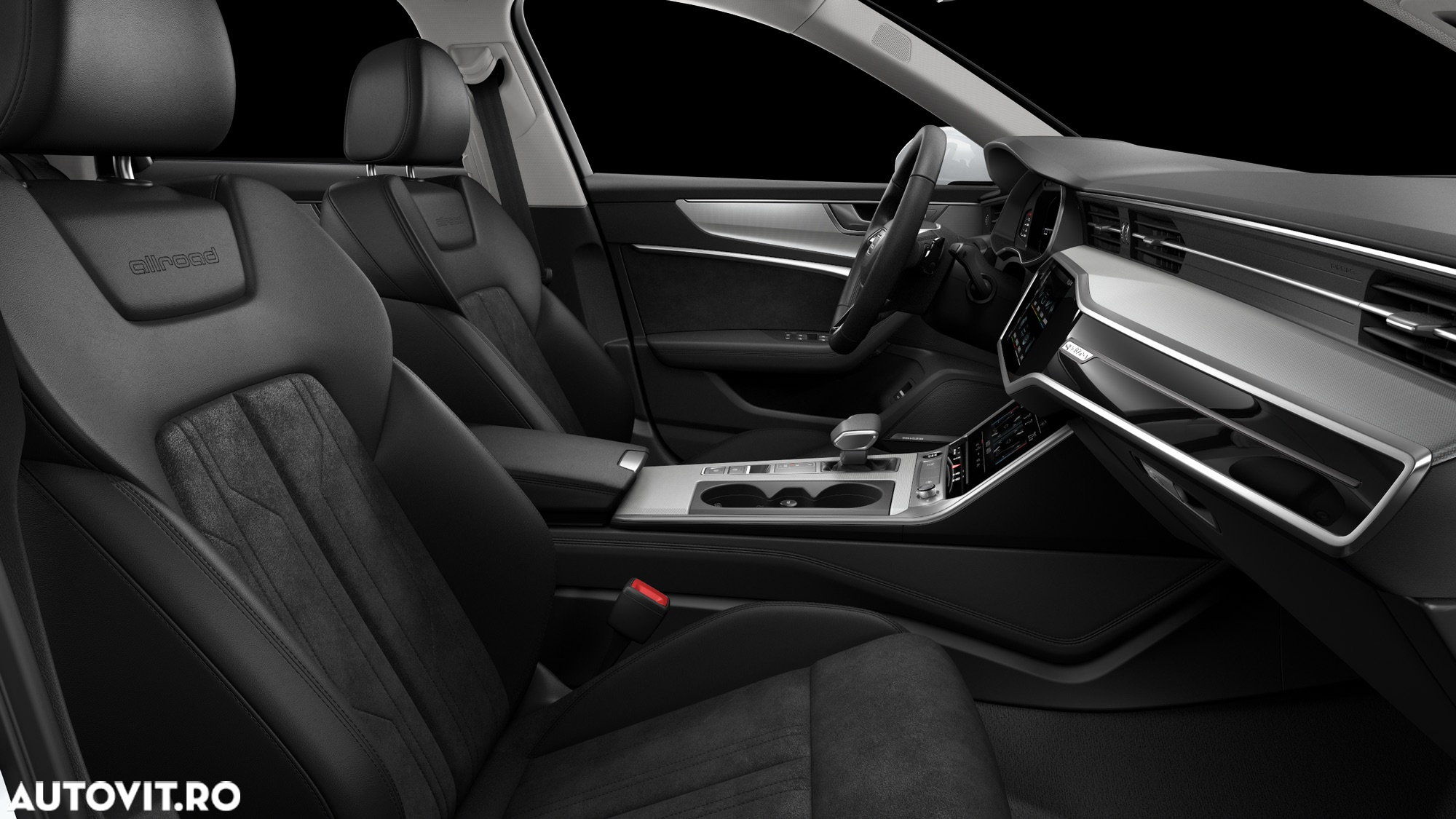 Audi A6 Allroad quattro 55 TFSI S tronic - 8