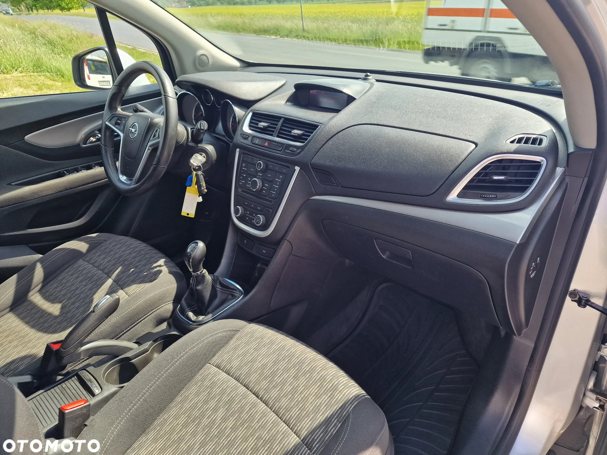 Opel Mokka 1.7 CDTI ecoFLEX Start/Stop 4x4 Edition - 30