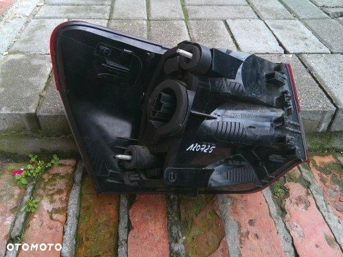 CITROEN C5 III X7 LIFT 11-17 SEDAN LAMPA TYLNA PRAWA 9675061480 ORYGINAŁ - 4