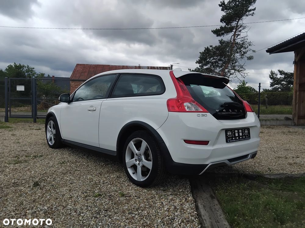 Volvo C30 D2 DRIVe Momentum Start-Stop - 9