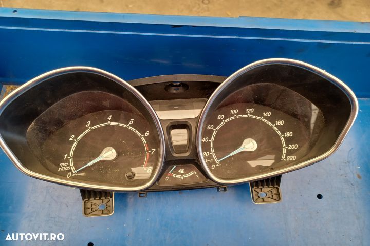 Ceasuri bord C1BT10849LAT C1BT-10849-LAT 44ZP535 44ZP-535 Ford Fiesta - 1