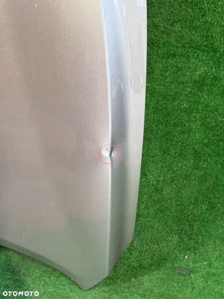 MASKA POKRYWA SILNIKA HYUNDAI I30 III NR4 - 4