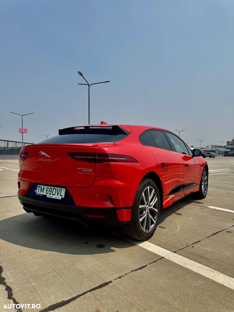 Jaguar I-Pace HSE - 4