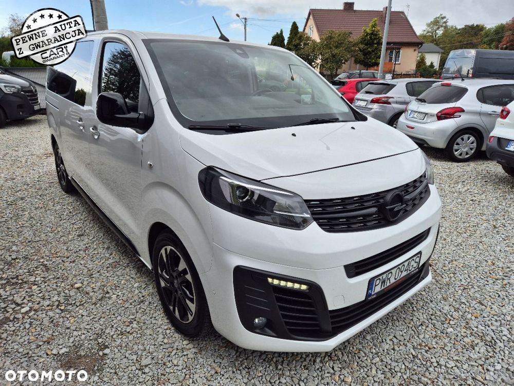 Opel Zafira - 5