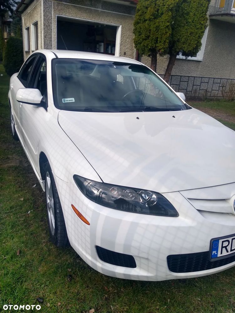Mazda 6 - 1