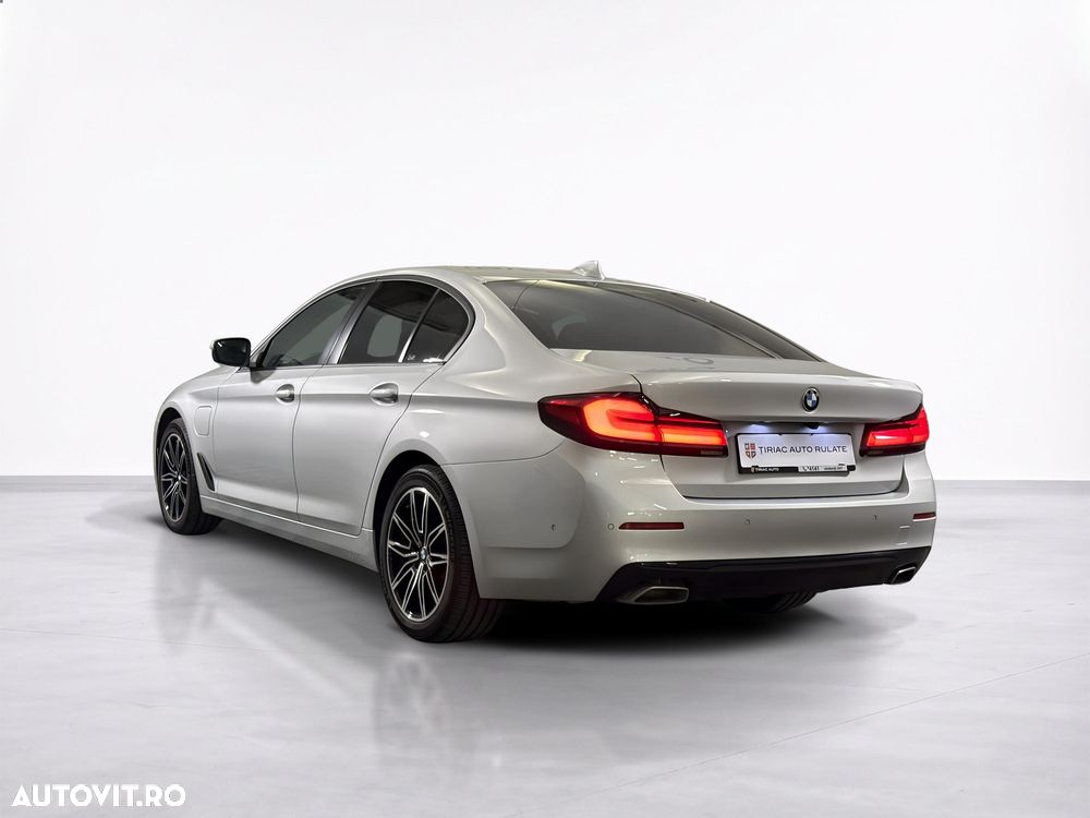 BMW Seria 5 - 4