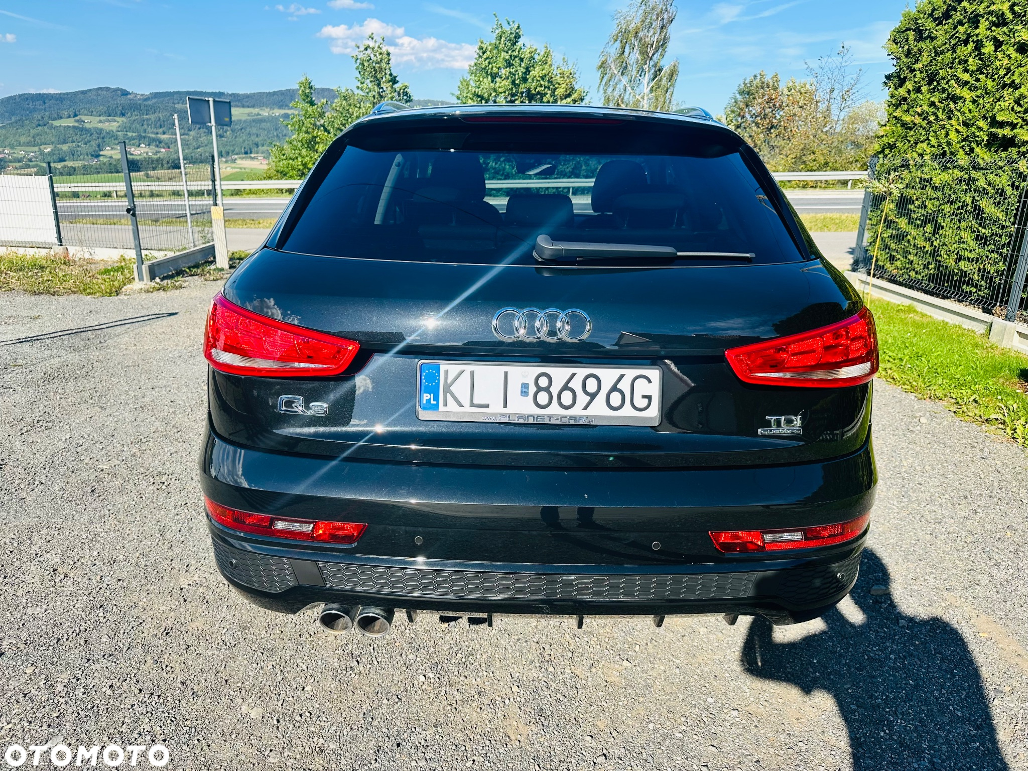Audi Q3 2.0 TDI quattro S tronic - 4