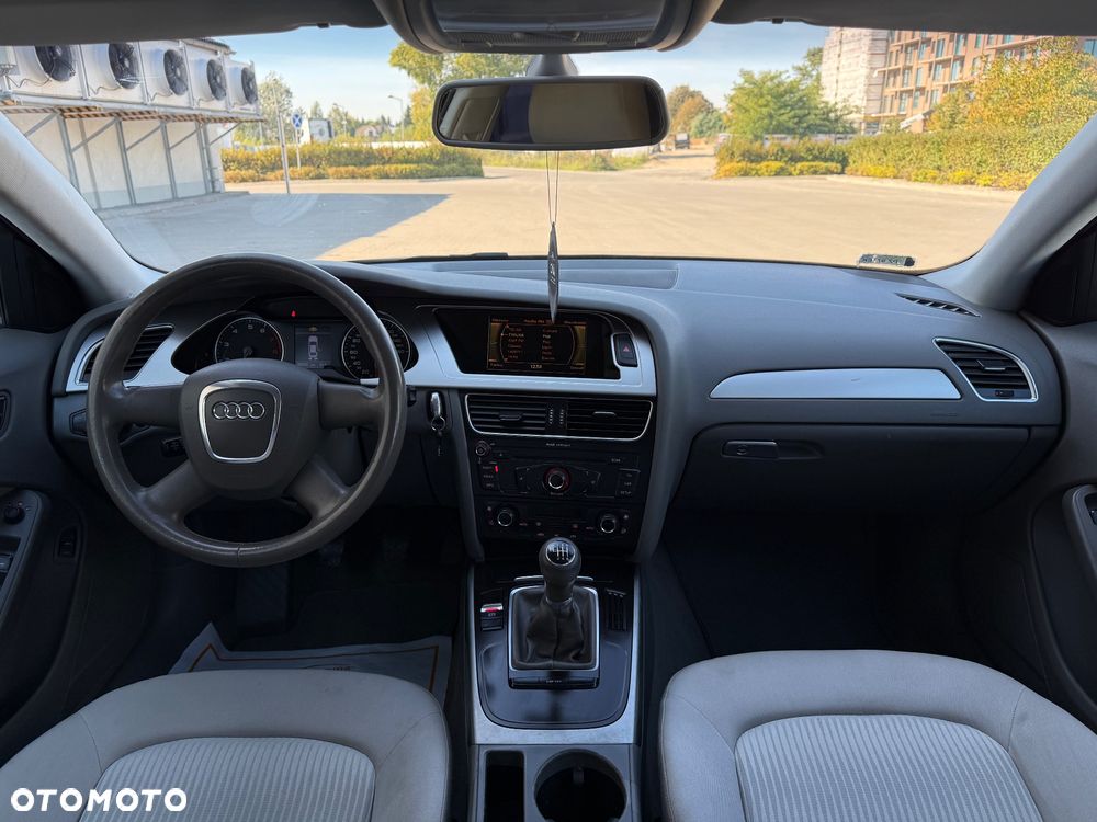 Audi A4 Limousine 1.8 TFSI Ambition - 22