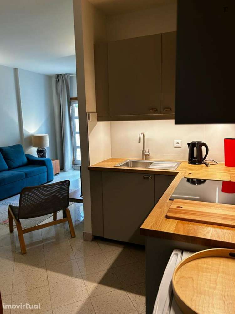 Apartamento com 1 quartos - localizado em Cedofeita Porto - Grande imagem: 4/9