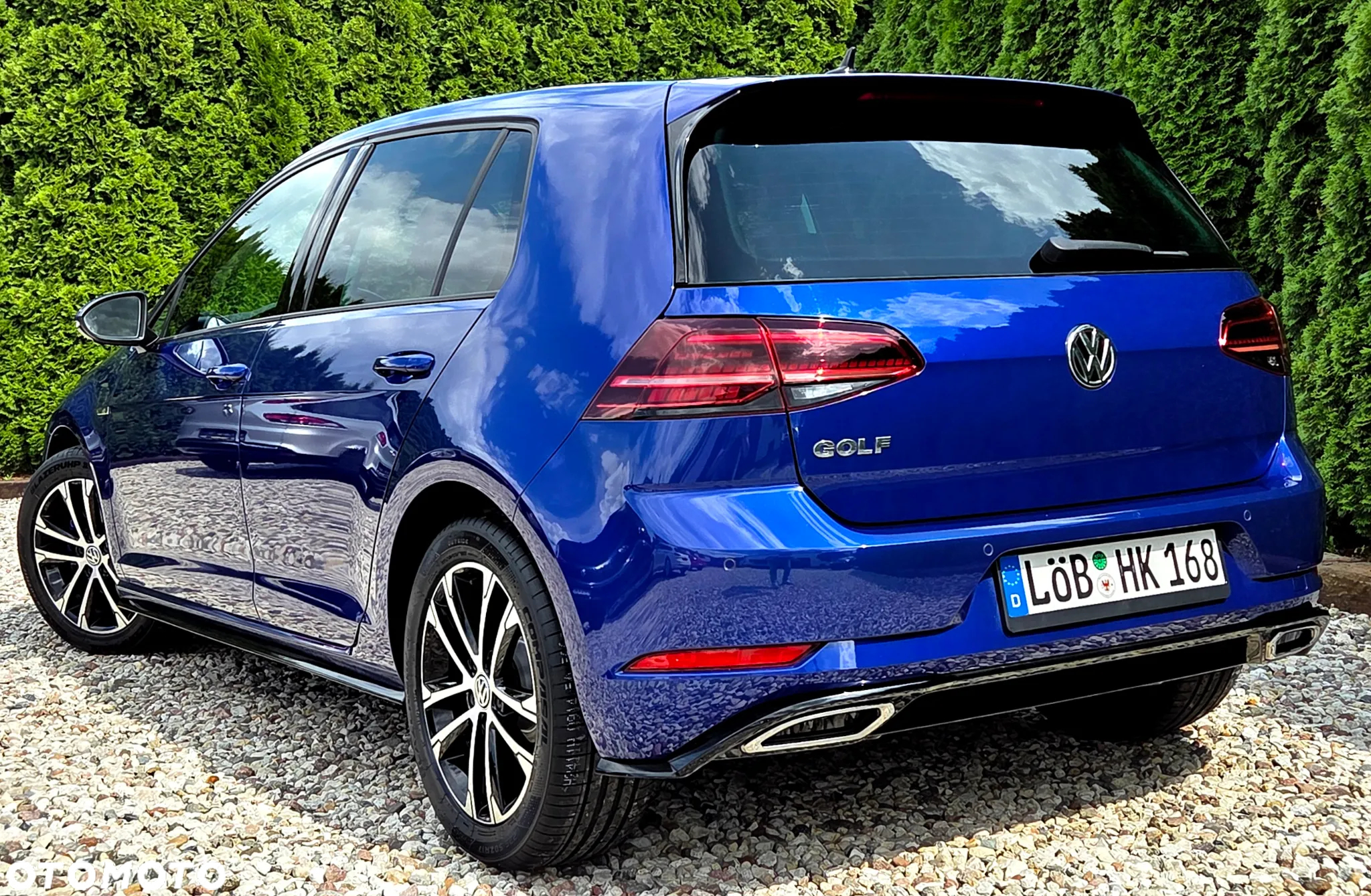 Volkswagen Golf 2.0 TDI SCR DSG R-Line - 11