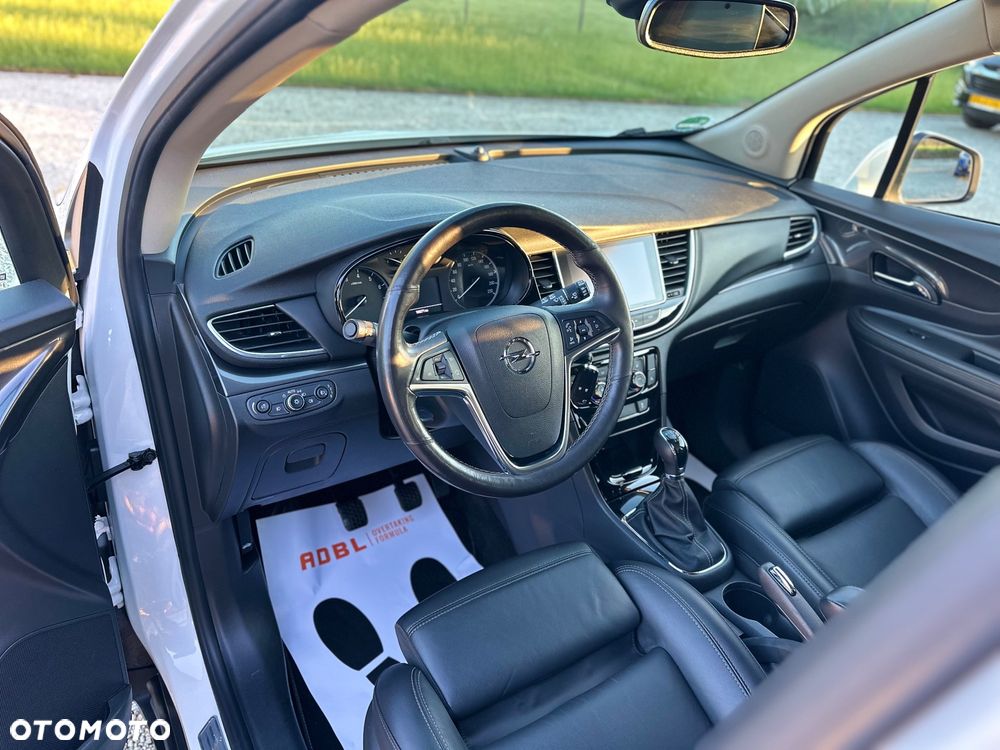 Opel Mokka 1.4 Turbo ecoFLEX Start/Stop Innovation - 17