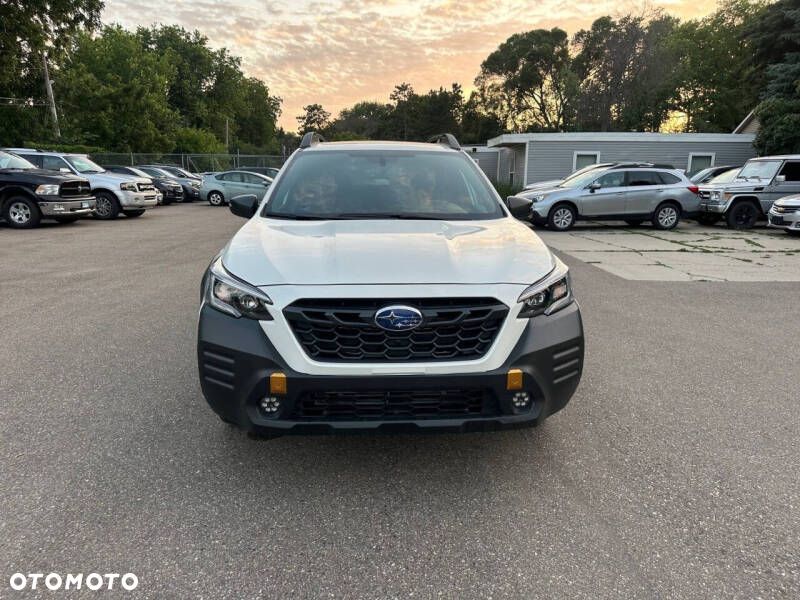 Subaru Outback - 2