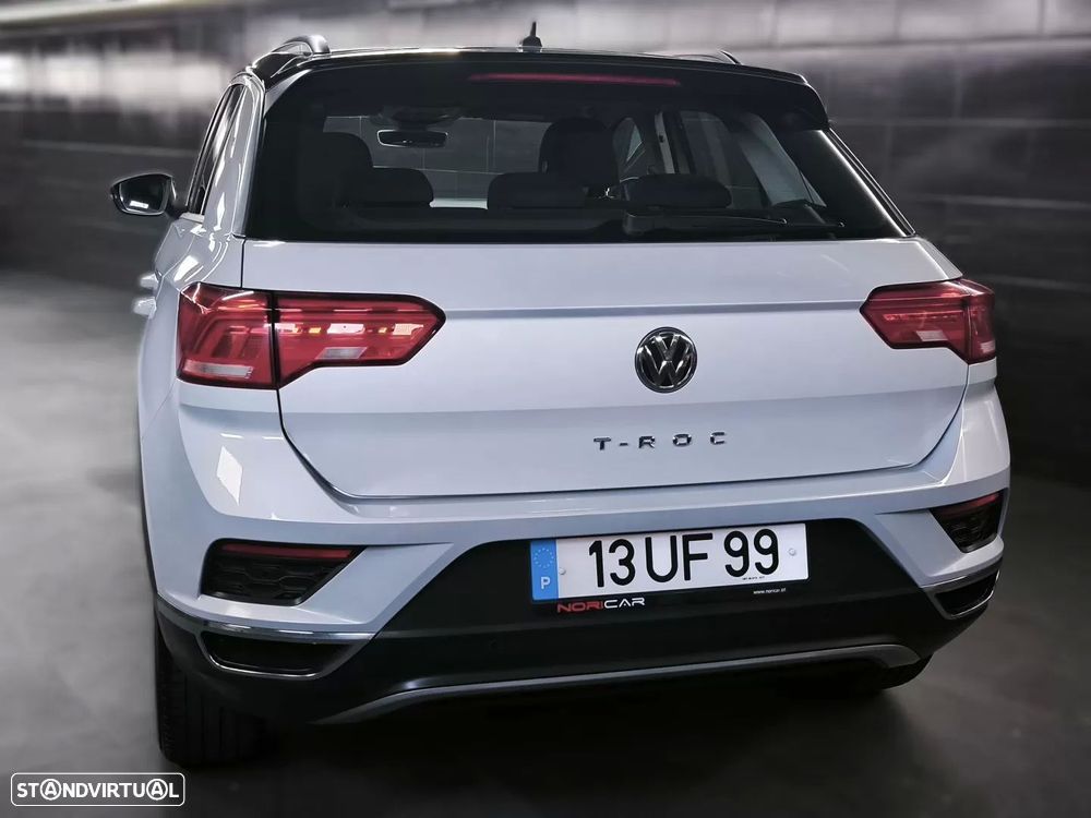 VW T-Roc 1.0 TSI OPF Style - 12