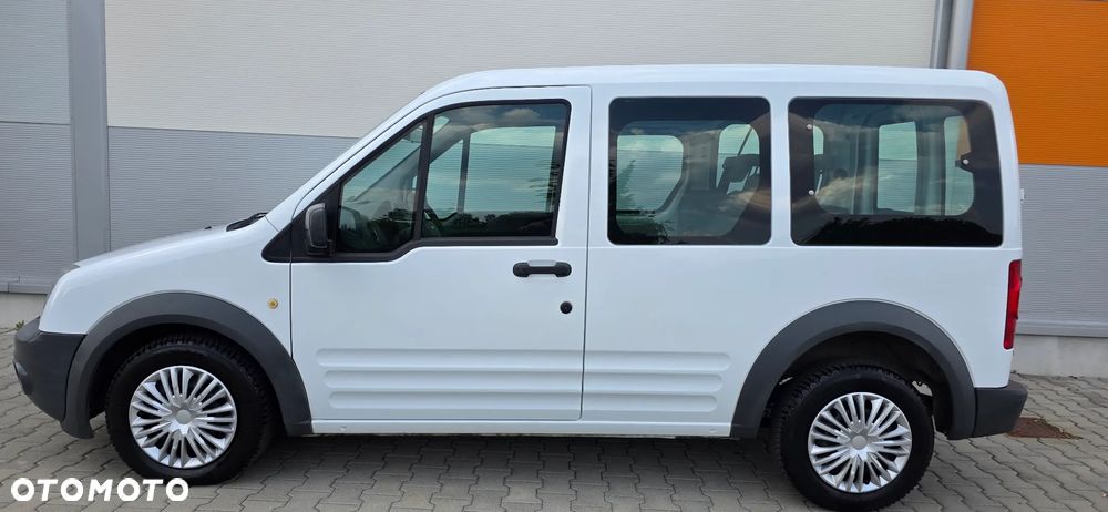 Ford Transit Connect - 6