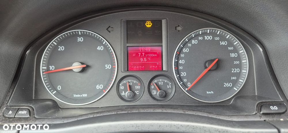 Volkswagen Golf Plus 1.9 TDI Trendline - 12