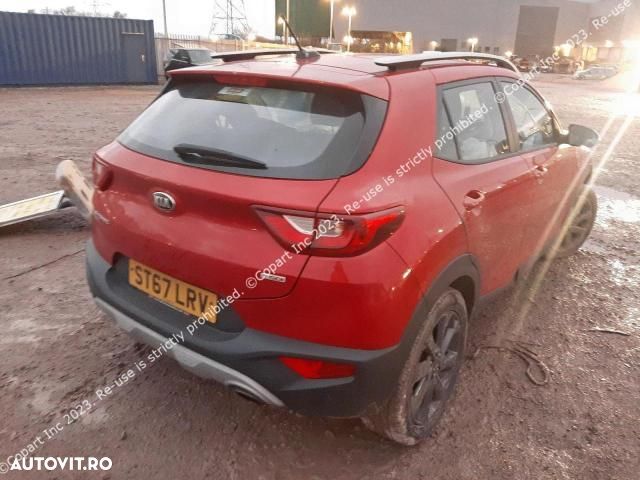 Dezmembrez Kia Stonic 1 [2017 - 2020] Crossover 1.0 GDI MT (120 hp) - 3