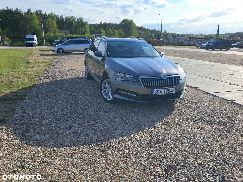 Skoda Superb 1.5 TSI Ambition DSG - 3