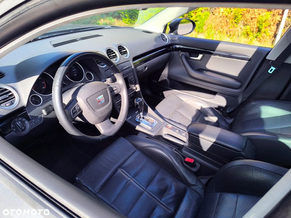 Seat Exeo ST 2.0 TFSI Multitronic Sport - 11