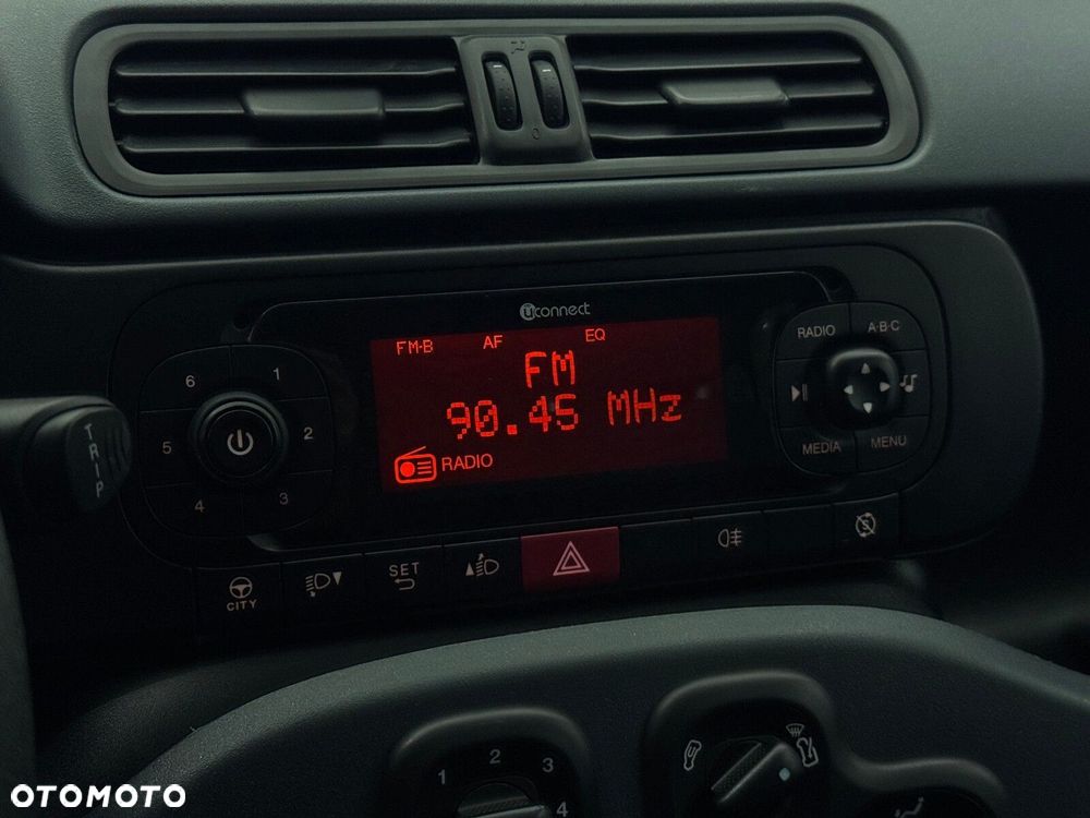 Fiat Panda Van Van Pop - 23