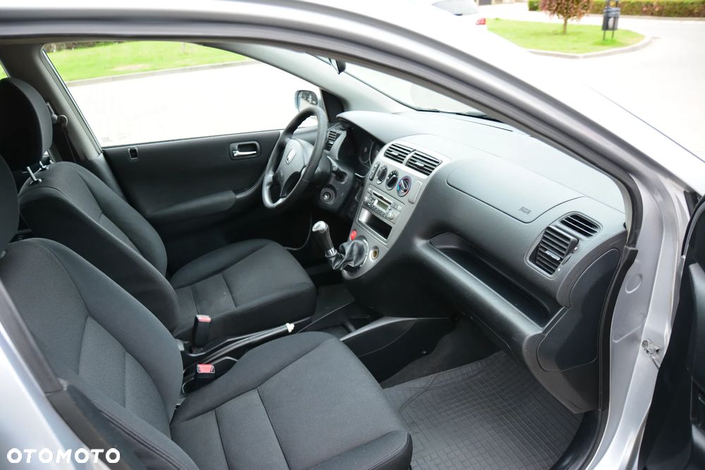 Honda Civic 1.4i - 20