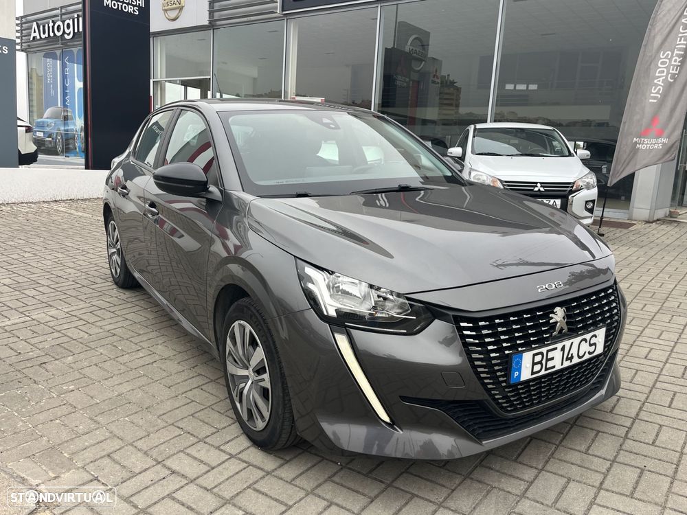 Peugeot 208 1.2 PureTech Active Pack - 4