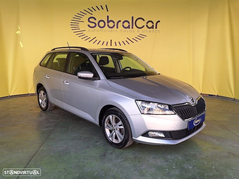 Skoda Fabia Break 1.0 TSI Ambition - 2