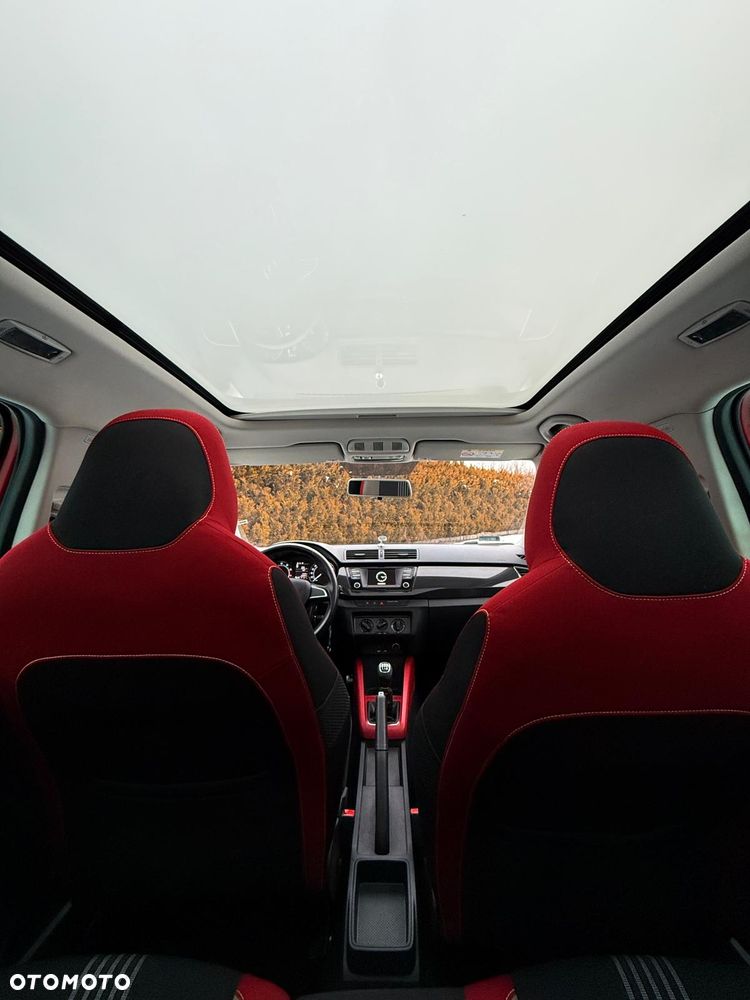 Skoda Fabia 1.0 Monte Carlo - 24