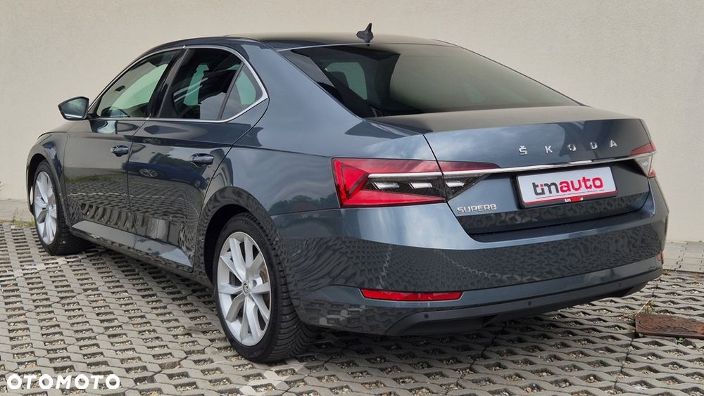 Skoda Superb - 40