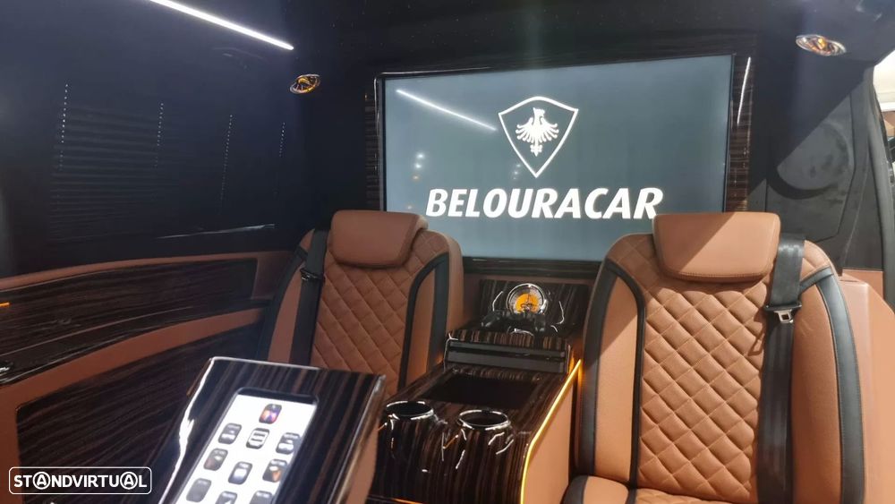 Mercedes-Benz V 250 - 9