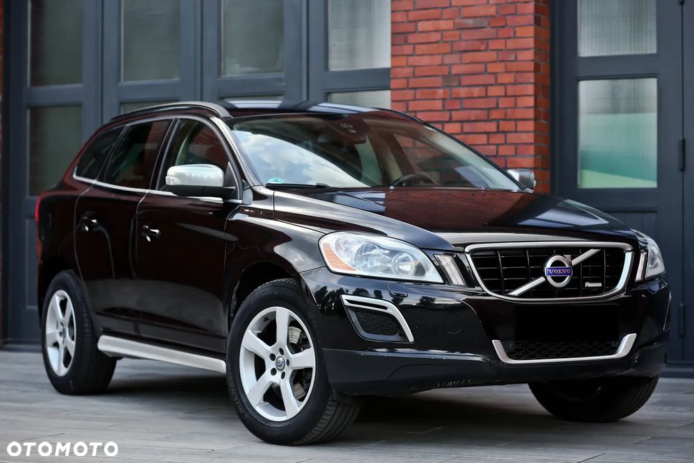 Volvo XC 60 DRIVe R Design - 5