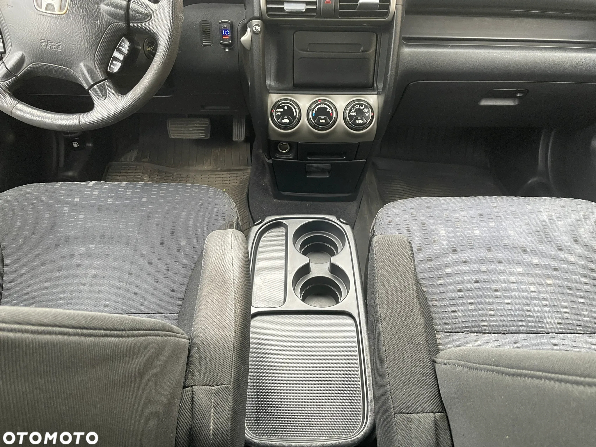Honda CR-V 2.0 ES - 23