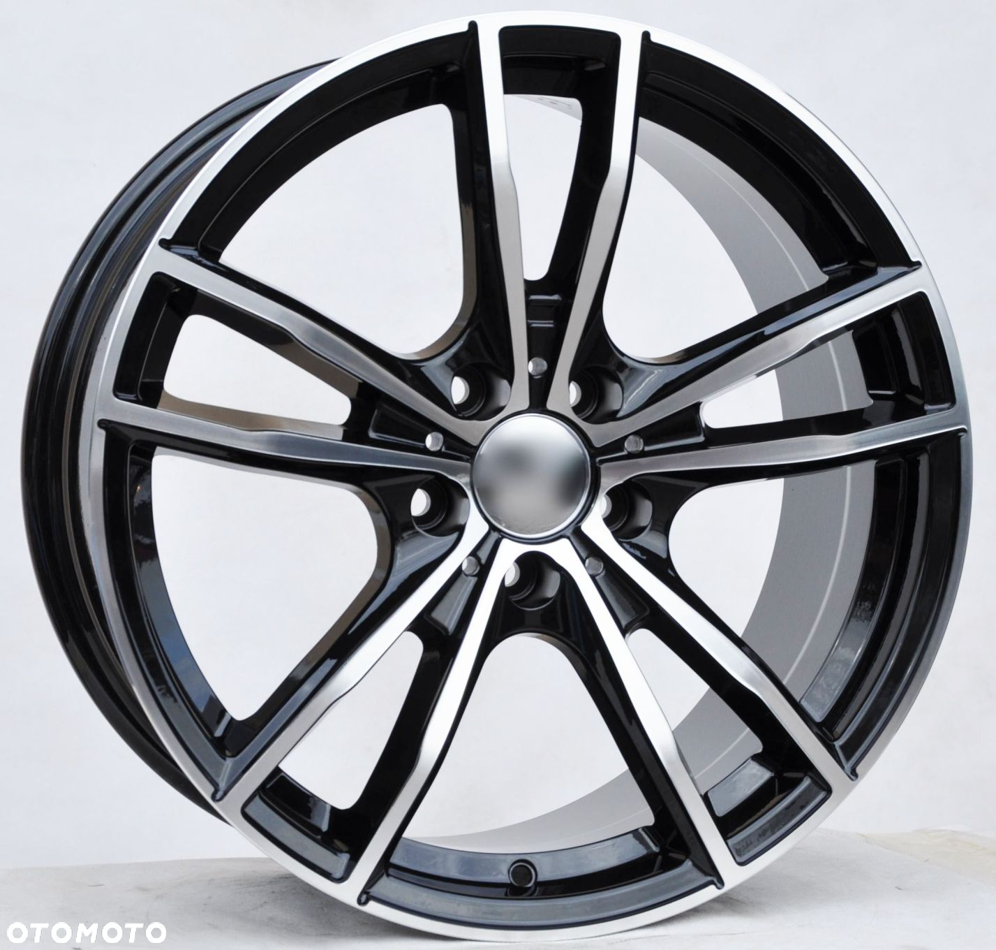 5588 MB FELGI 19 5x120 BMW 5 7 F10 F11 F01 F02 - 4