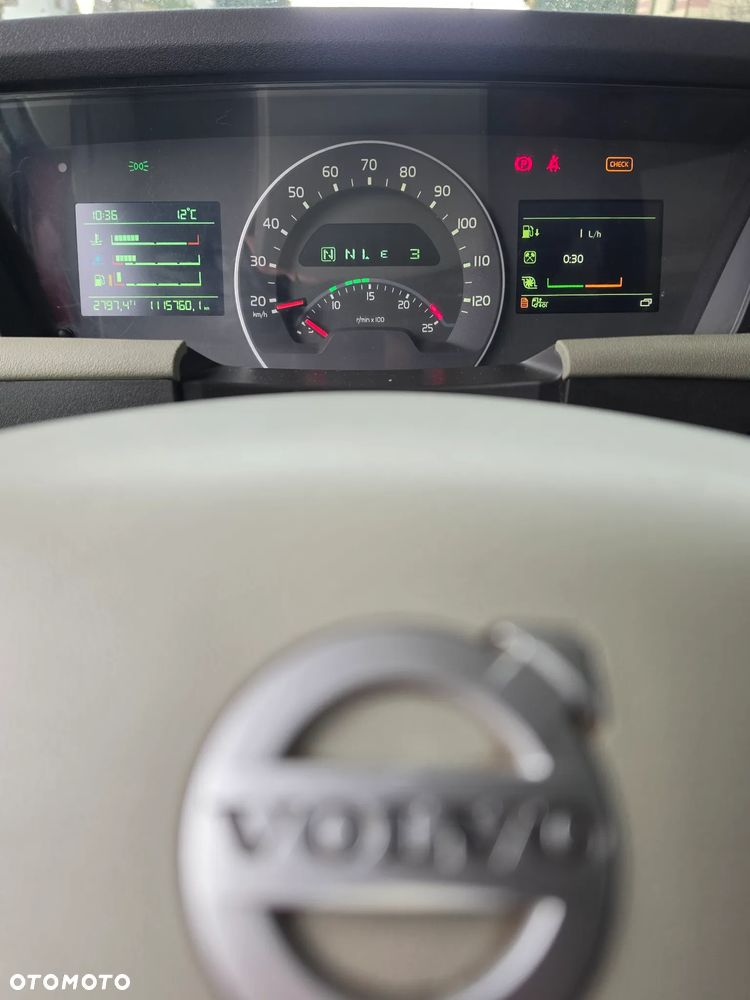 Volvo FH4 460 EURO 6 STANDARD AUTOMAT SALON PL KLIMA POSTOJOWA - 29