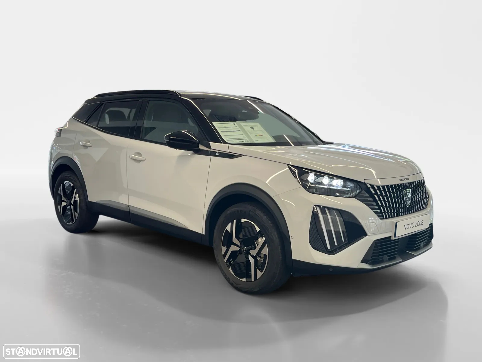 Peugeot e-2008 54 kWh GT - 7