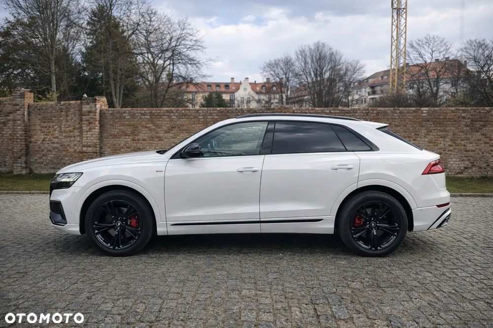 Audi Q8 50 TDI mHEV Quattro Tiptronic - 6
