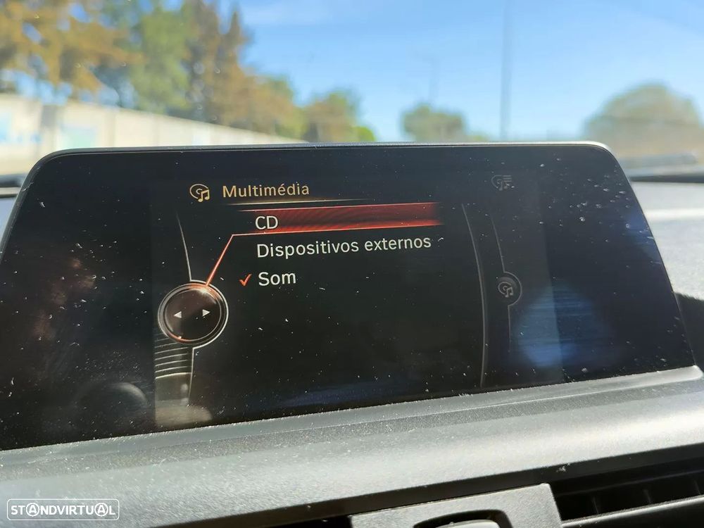 BMW 116 d EDynamics Line Urban - 10