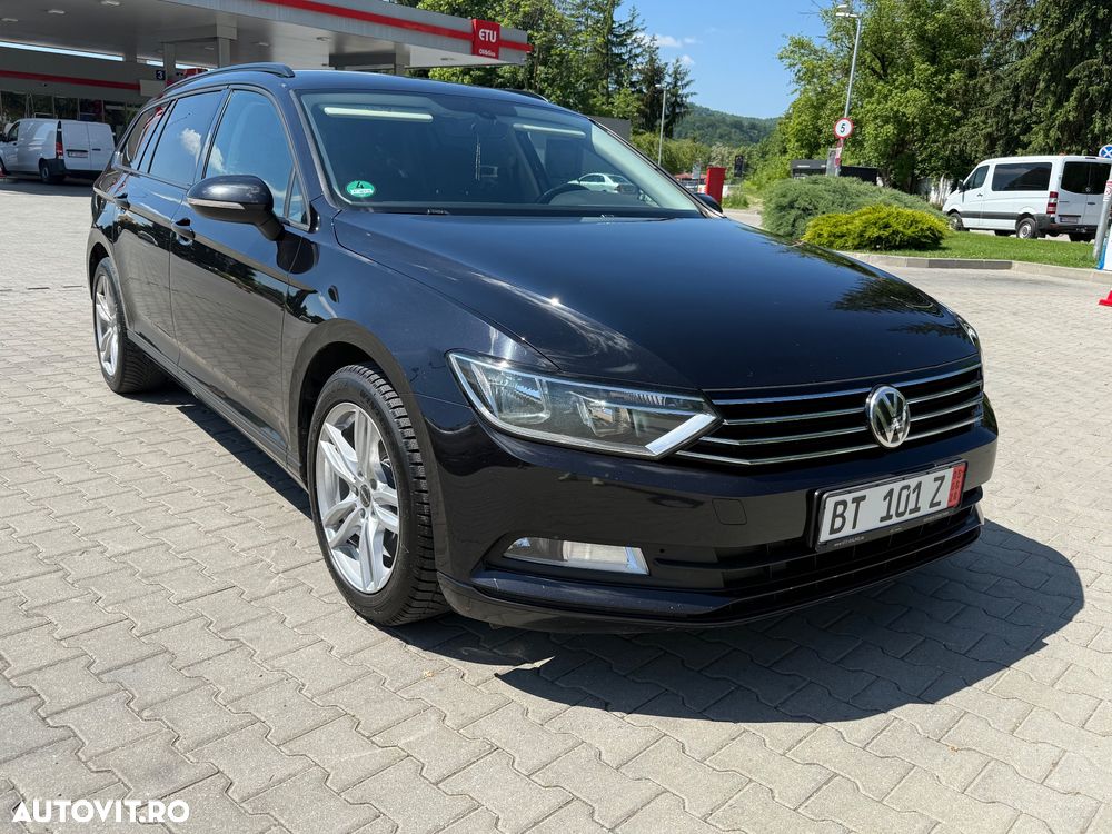 Volkswagen Passat 1.6 TDI (BlueMotion Technology) Comfortline - 3