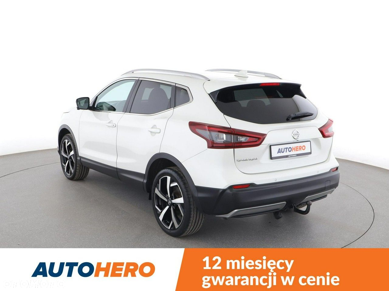 Nissan Qashqai 1.3 DIG-T Tekna+ - 4