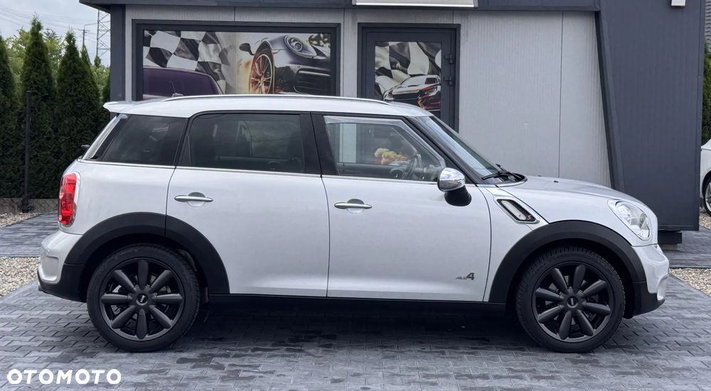 MINI Countryman Cooper S All4 - 9