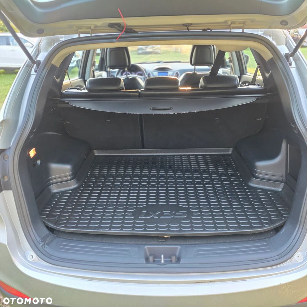Hyundai ix35 2.0 CRDi 4WD Premium - 15
