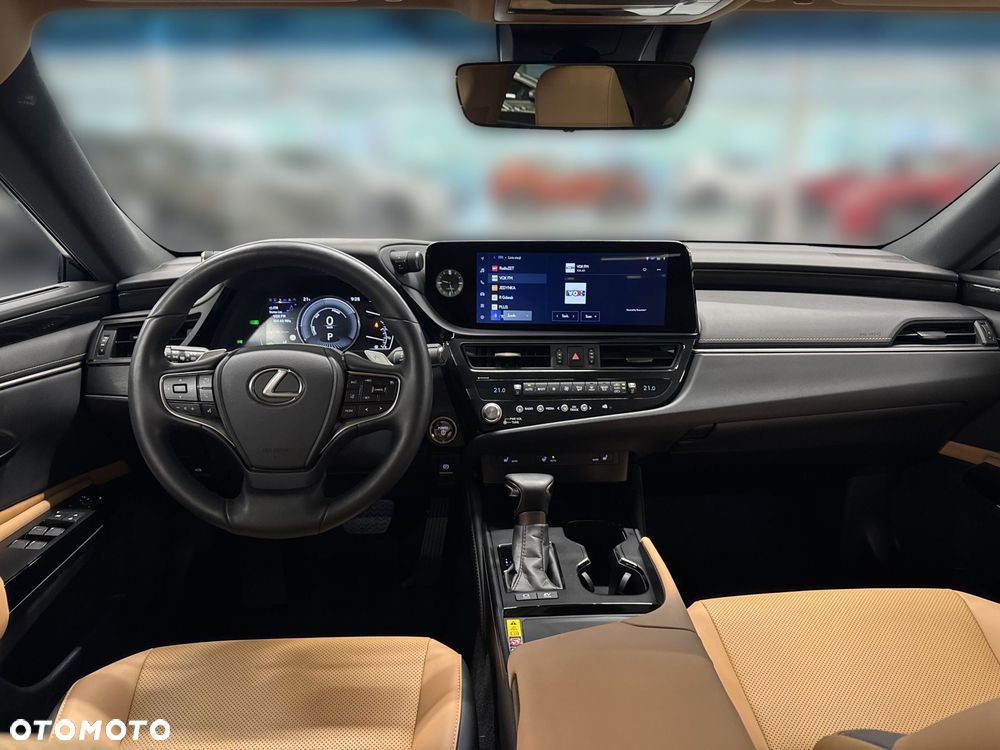 Lexus ES 300h Business Edition - 14