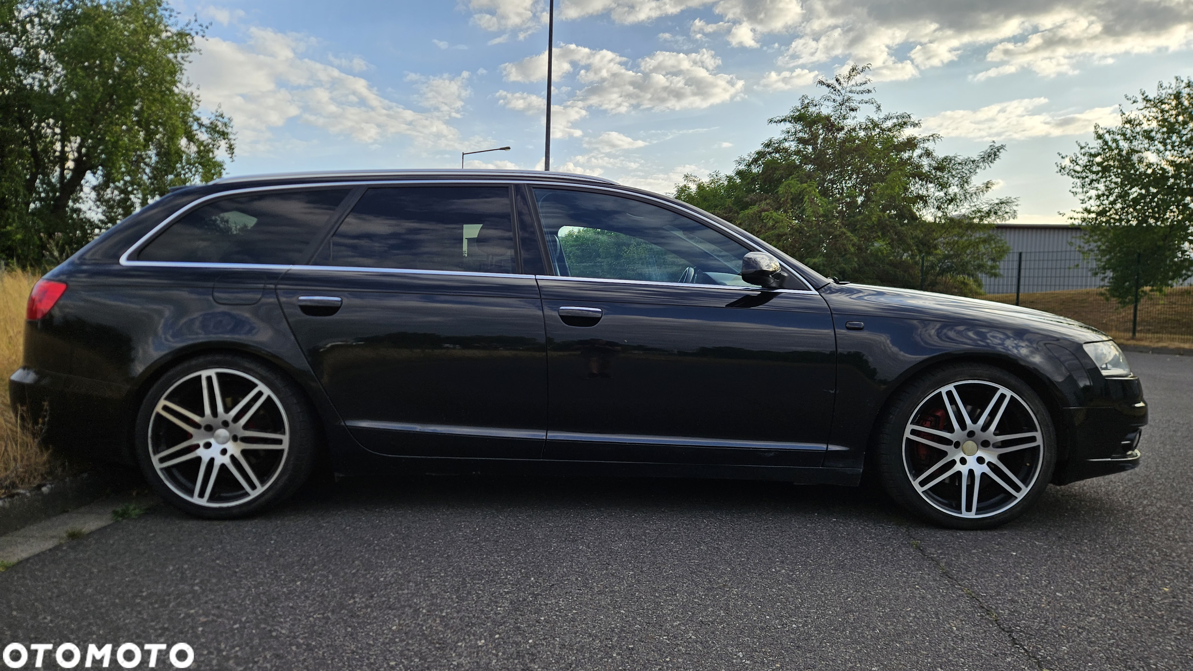 Audi A6 2.7 TDI Multitronic - 10