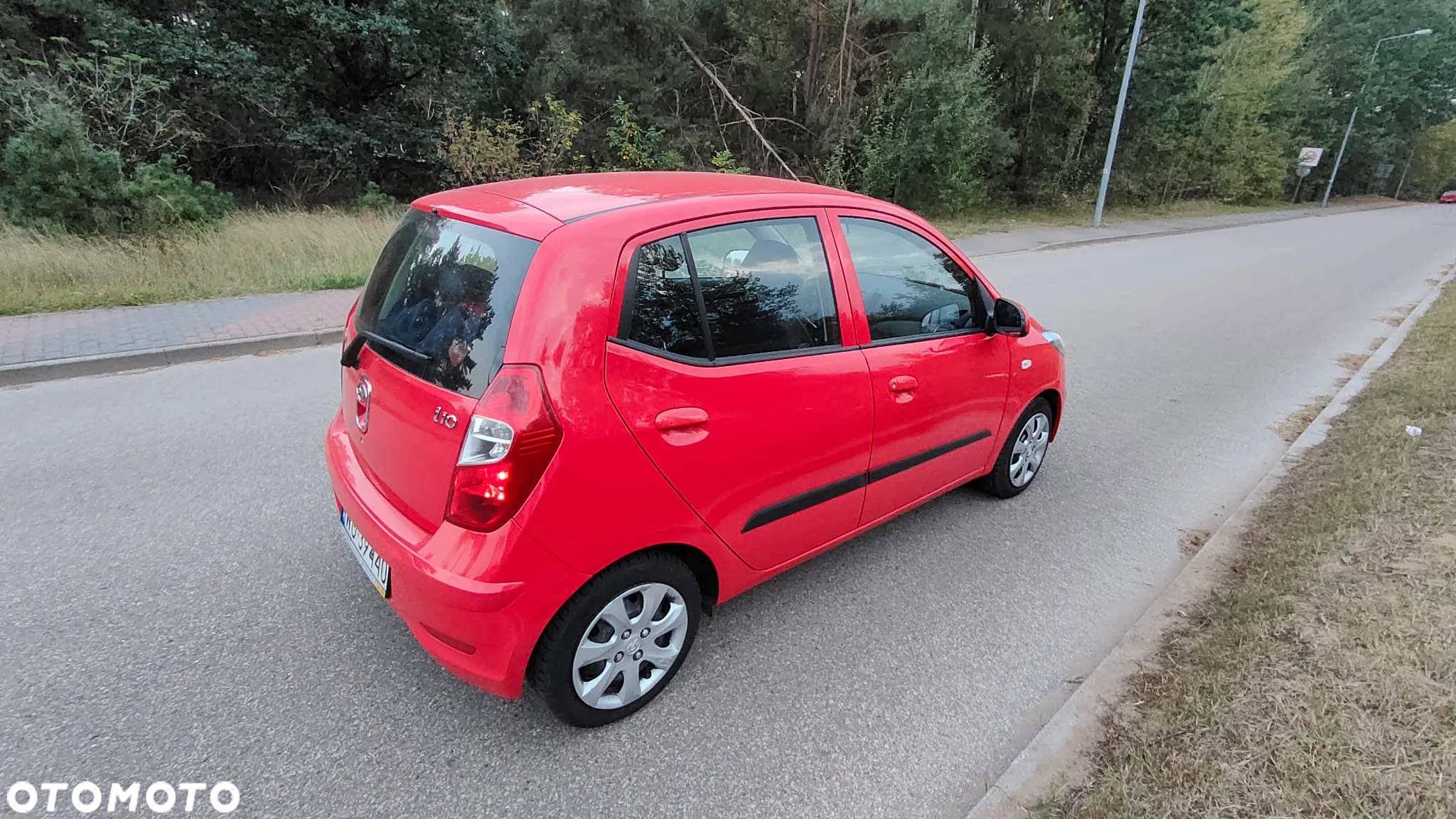 Hyundai i10 1.1 Classic (klm) - 4