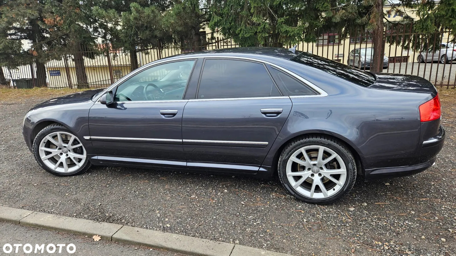 Audi A8 4.2 TDI Quattro - 5